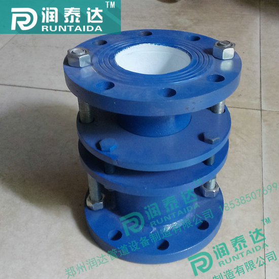 雙法蘭限位伸縮器，單法蘭限位伸縮器，法蘭松套伸縮器